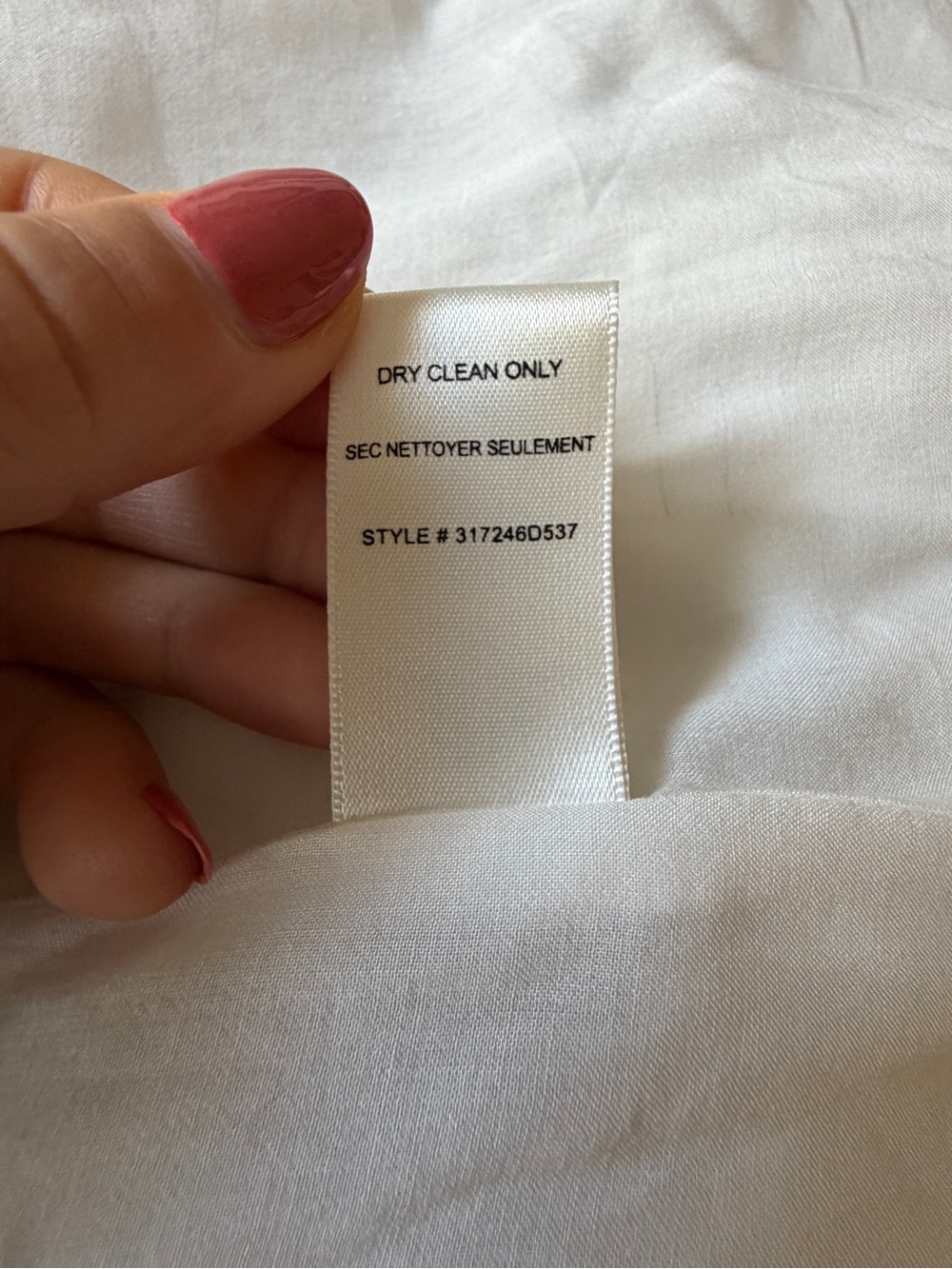 NWOT Rebecca Taylor Midi White Linen Dress Open Back Size 4 - Picture 4 of 10
